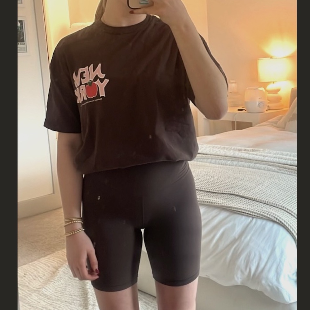 MadHappy Limited Edition NYC pop-up Tee